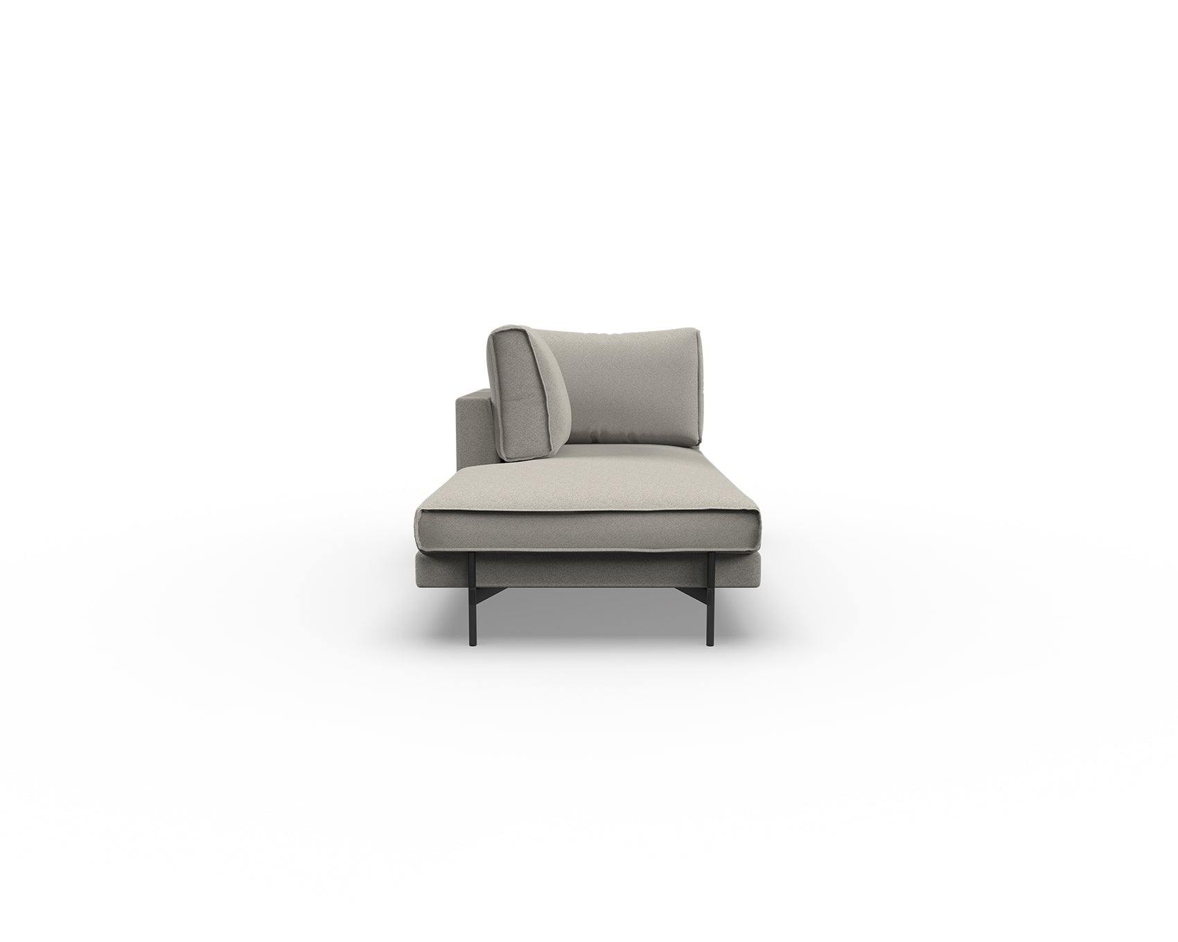 Fold Sofa Left Chaise